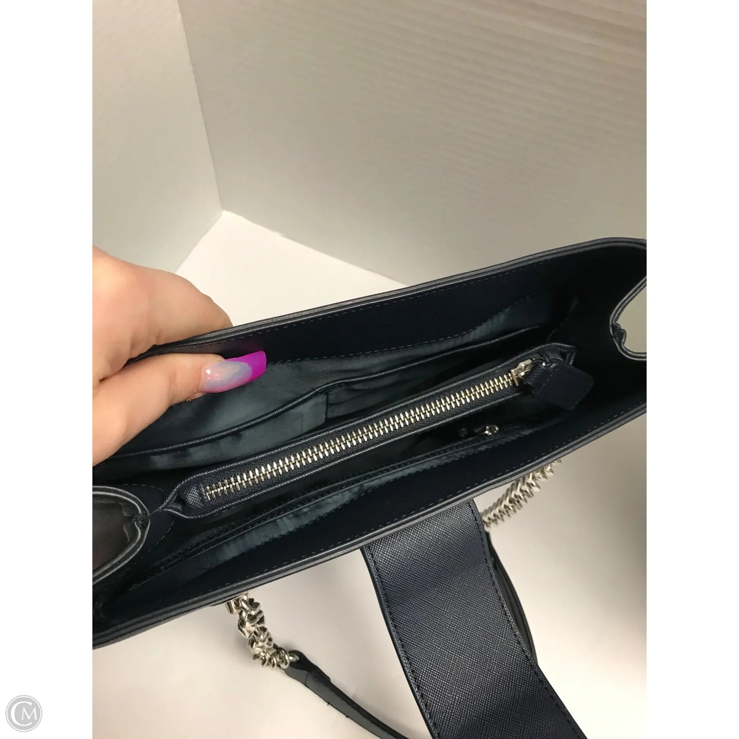 Handbag Designer By Valentino-mario, Size: Large