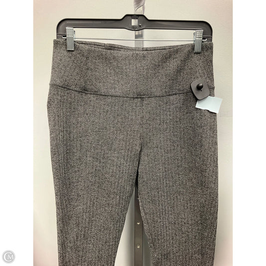 Pants Leggings By Athleta In Black & Cream, Size: M