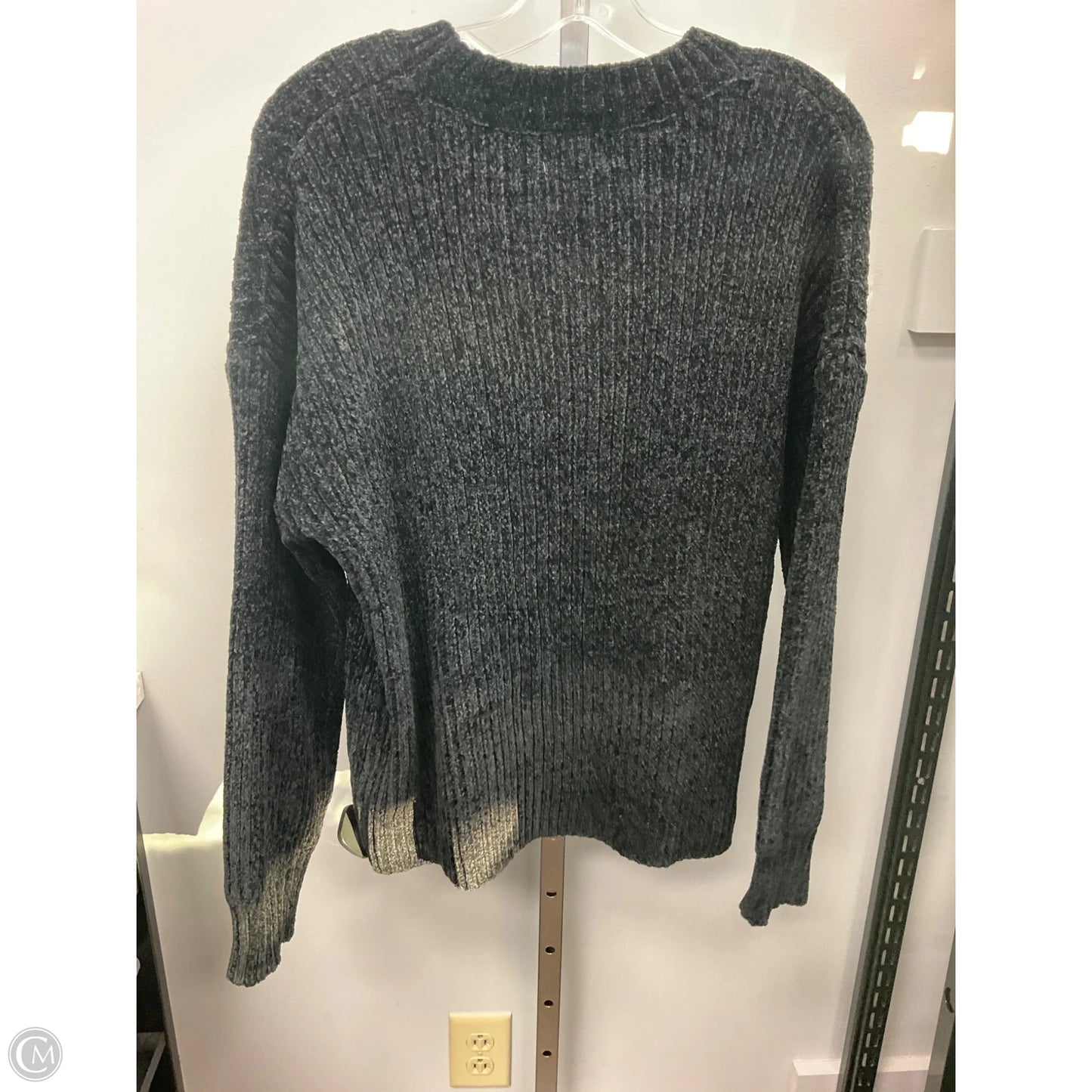 Sweater By Bibi In Black, Size: L