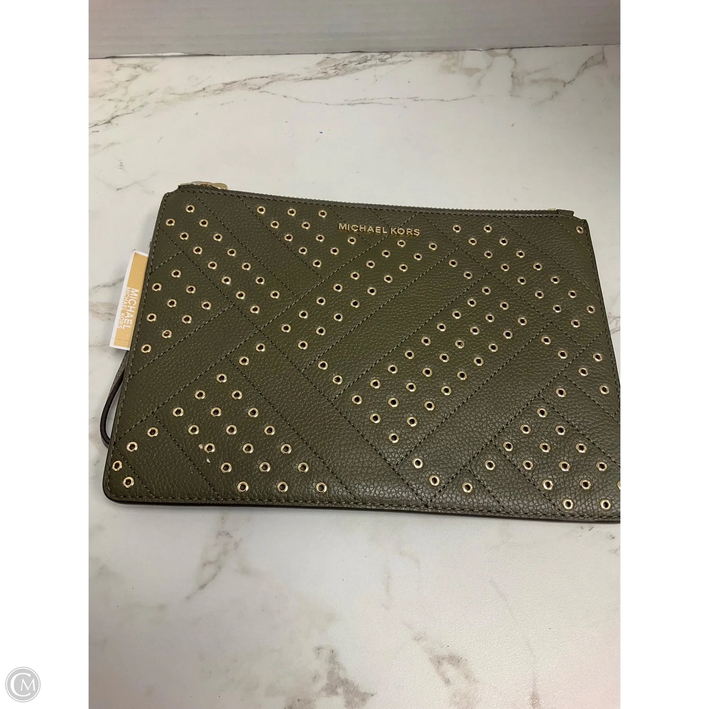 Wristlet Designer By Michael Kors, Size: Large