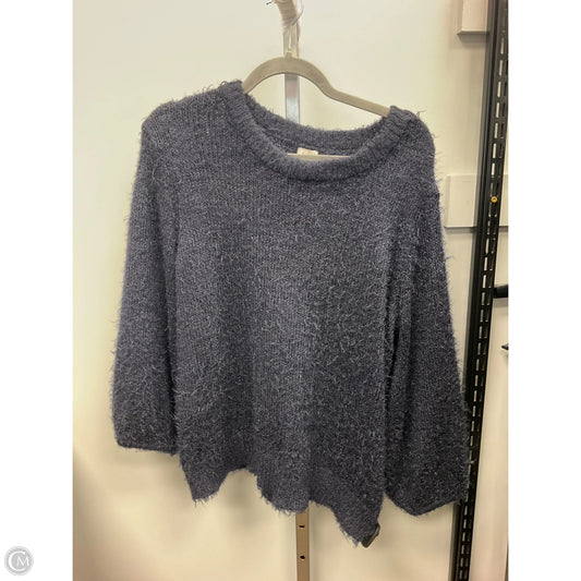 Sweater By A New Day In Navy, Size: M
