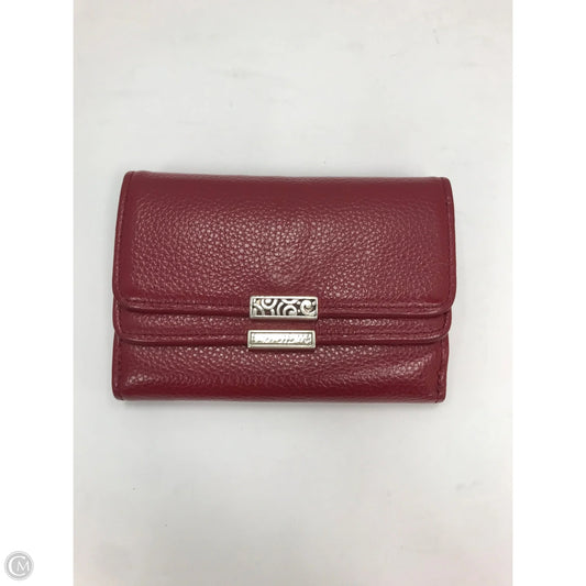 Wallet By Brighton, Size: Medium
