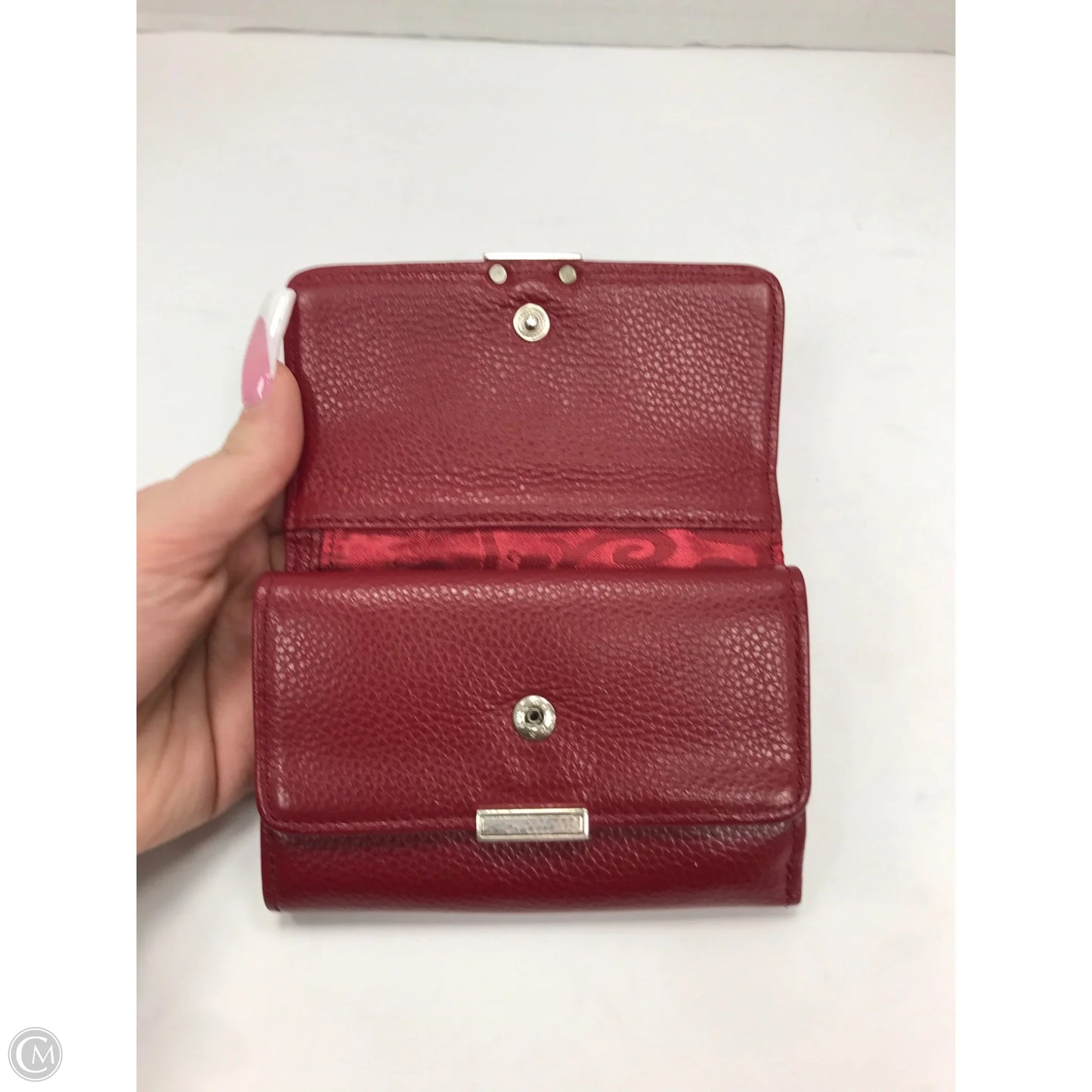 Wallet By Brighton, Size: Medium