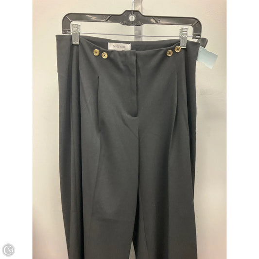 Pants Other By Nine West Apparel In Black, Size: 6