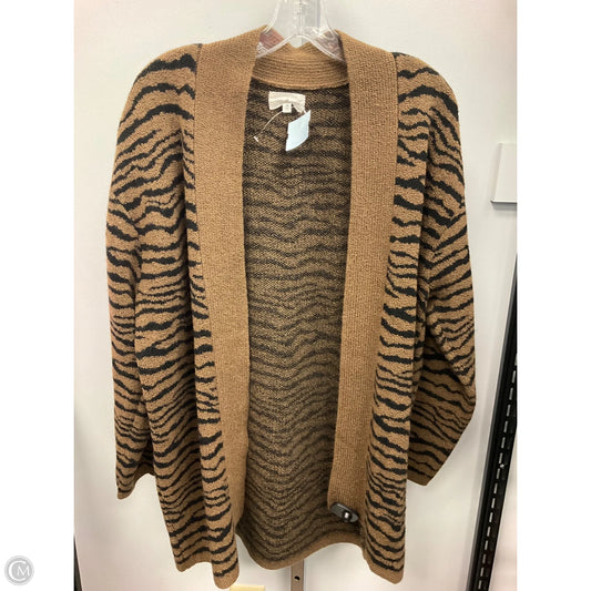 Sweater By Lou And Grey In Animal Print, Size: M