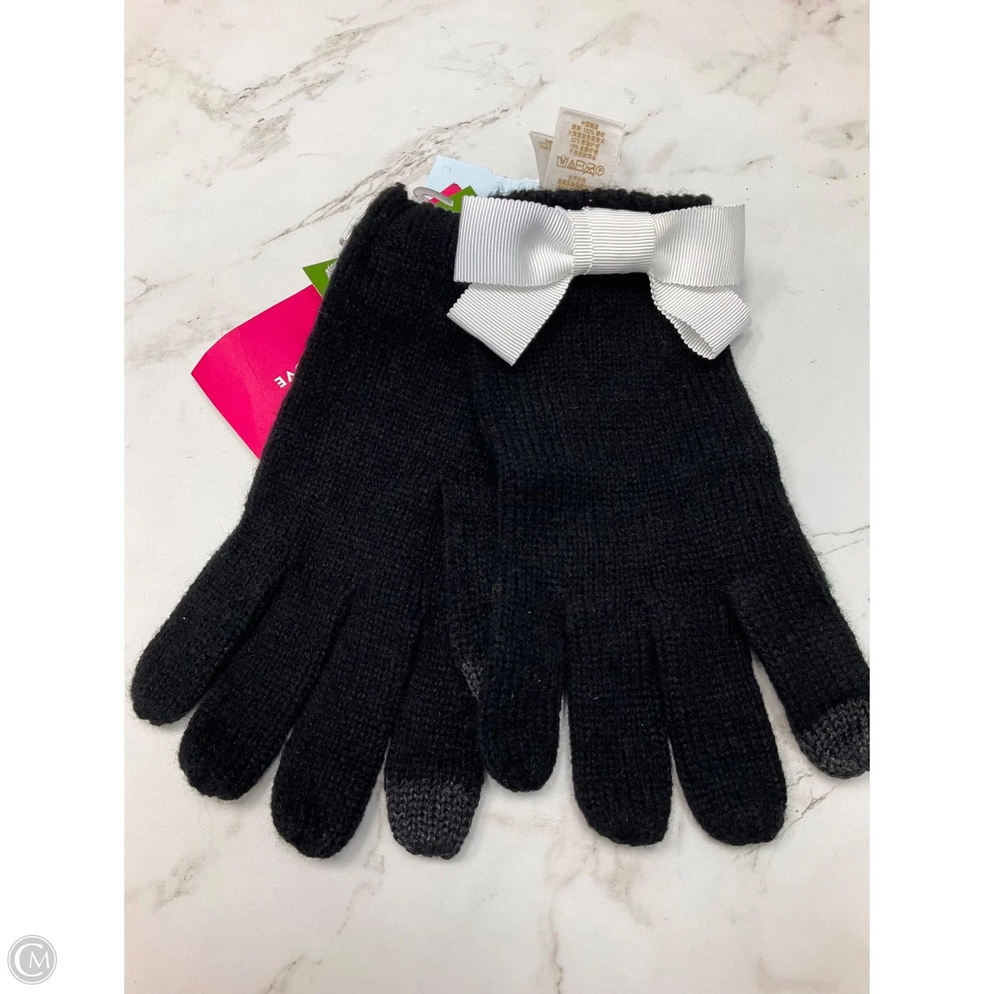 Gloves Designer By Kate Spade