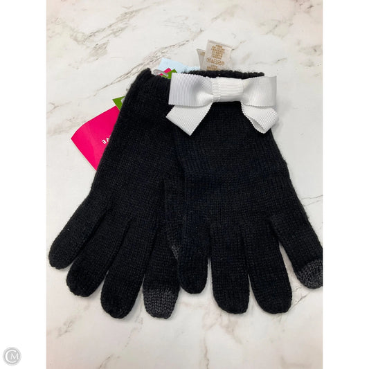 Gloves Designer By Kate Spade