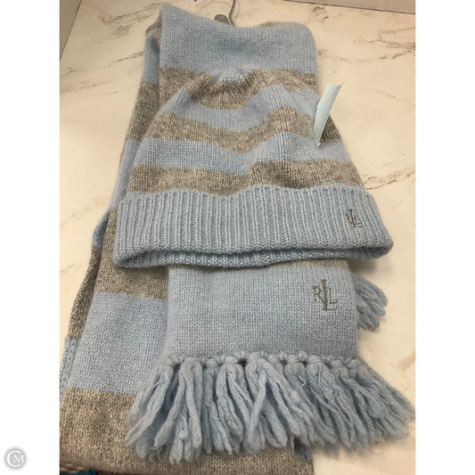 Hat Beanie By Lauren By Ralph Lauren