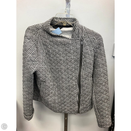 Blazer By Banana Republic In Black & White, Size: M