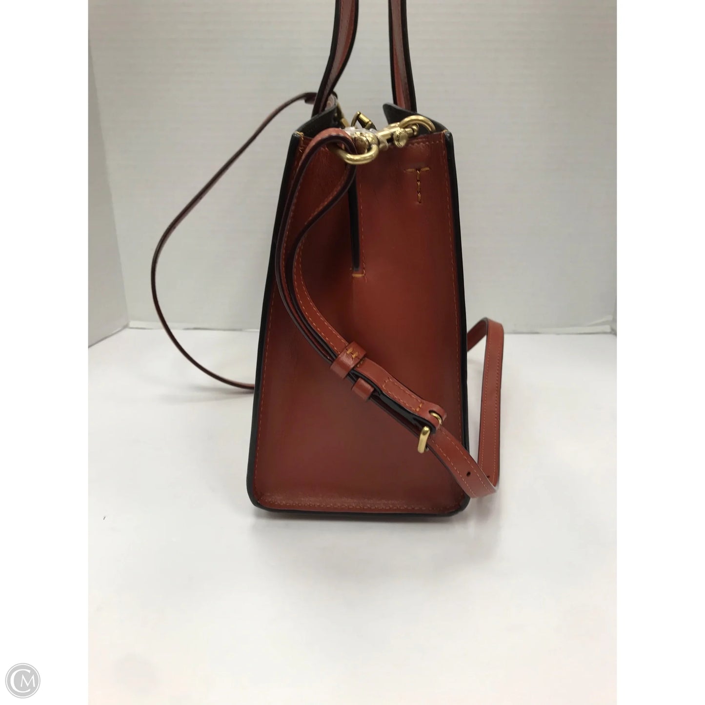 Handbag Designer By Coach, Size: Medium