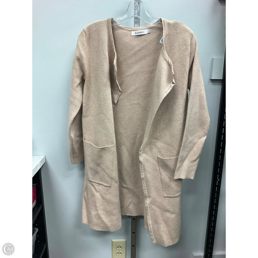 Sweater By Anrabess In Beige, Size: S