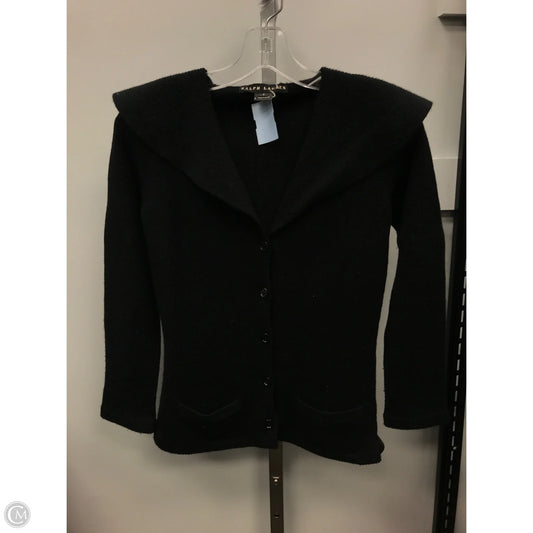 Sweater By Ralph Lauren Black Label In Black, Size: S