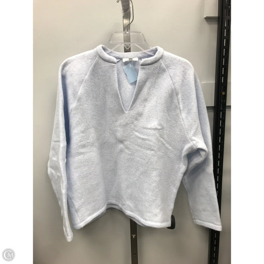Top Long Sleeve By Haven In Blue, Size: S