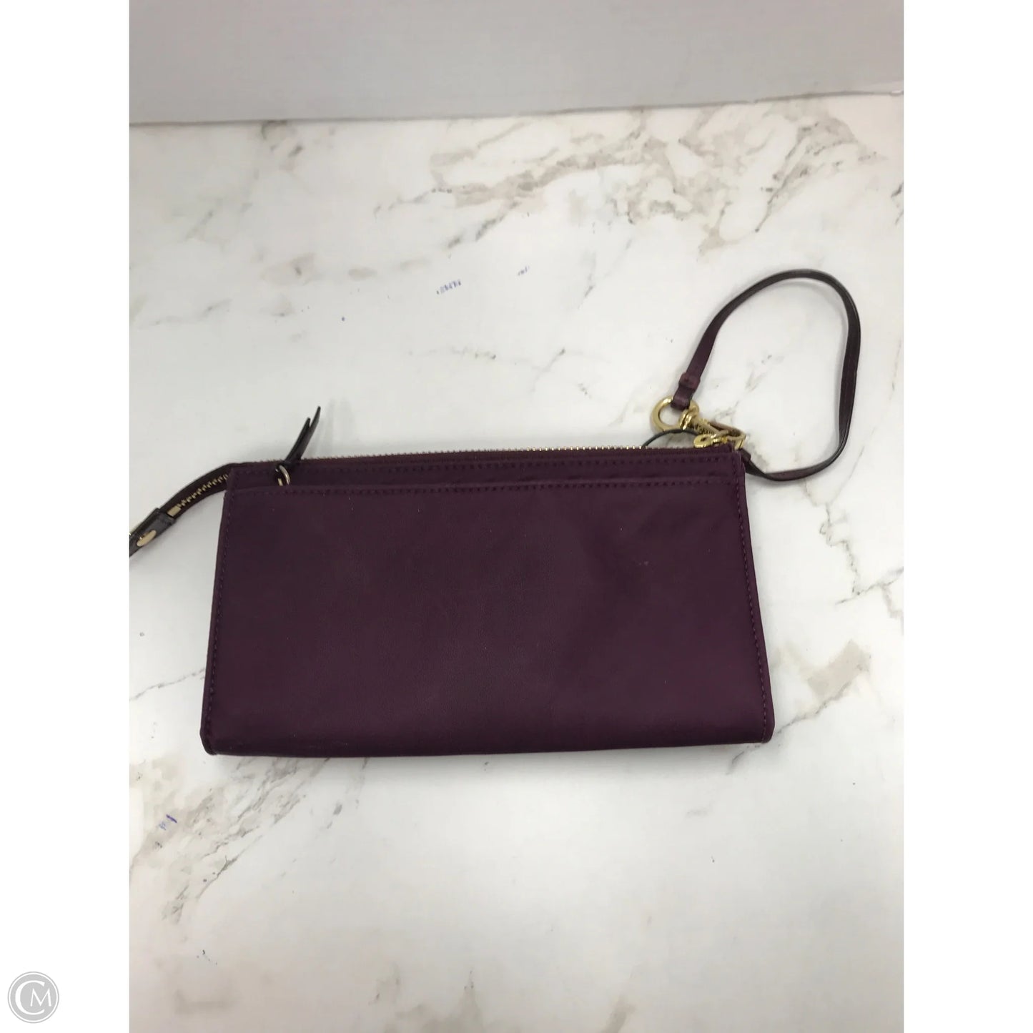 Wristlet By Mz Wallace, Size: Medium