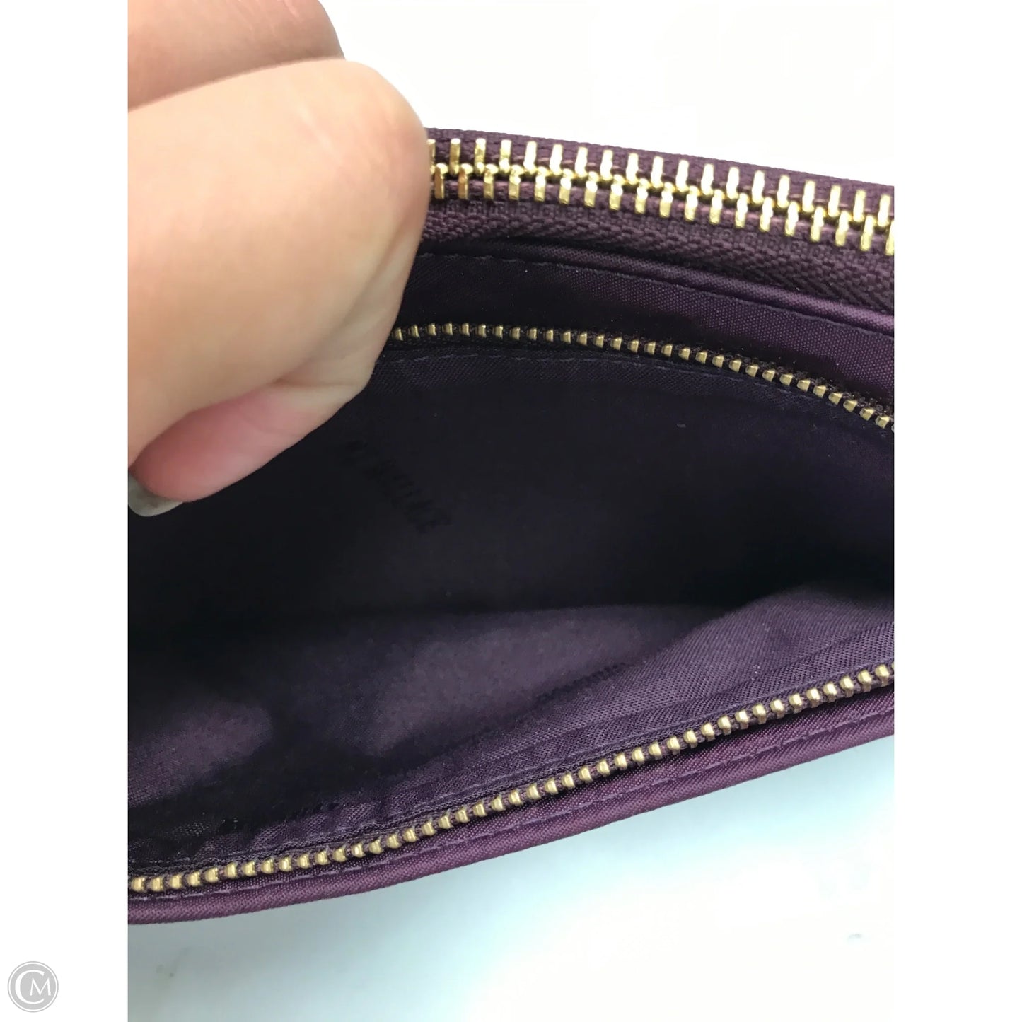 Wristlet By Mz Wallace, Size: Medium