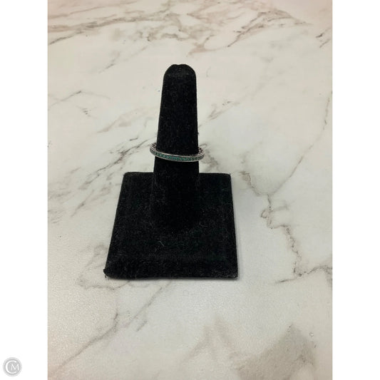 Ring Band By Pandora, Size: 7