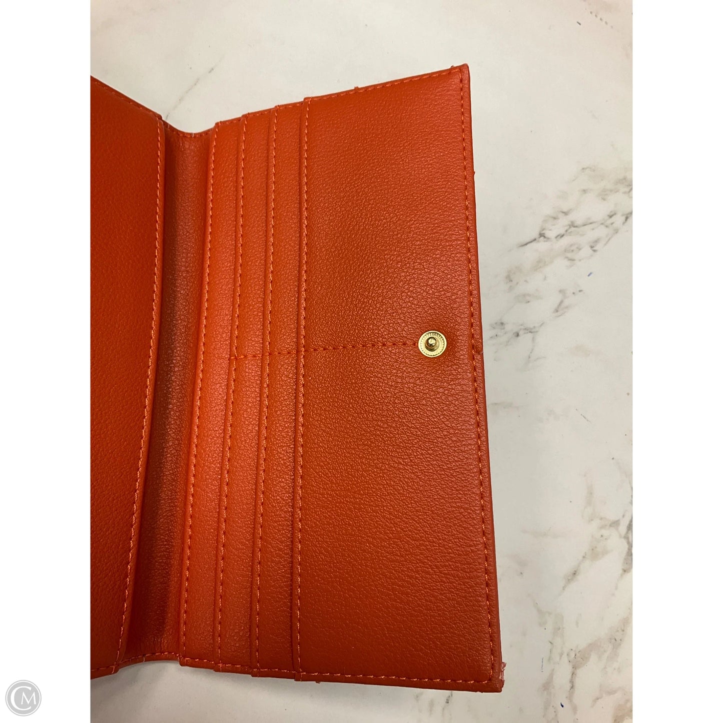 Wallet By Clothes Mentor, Size: Large