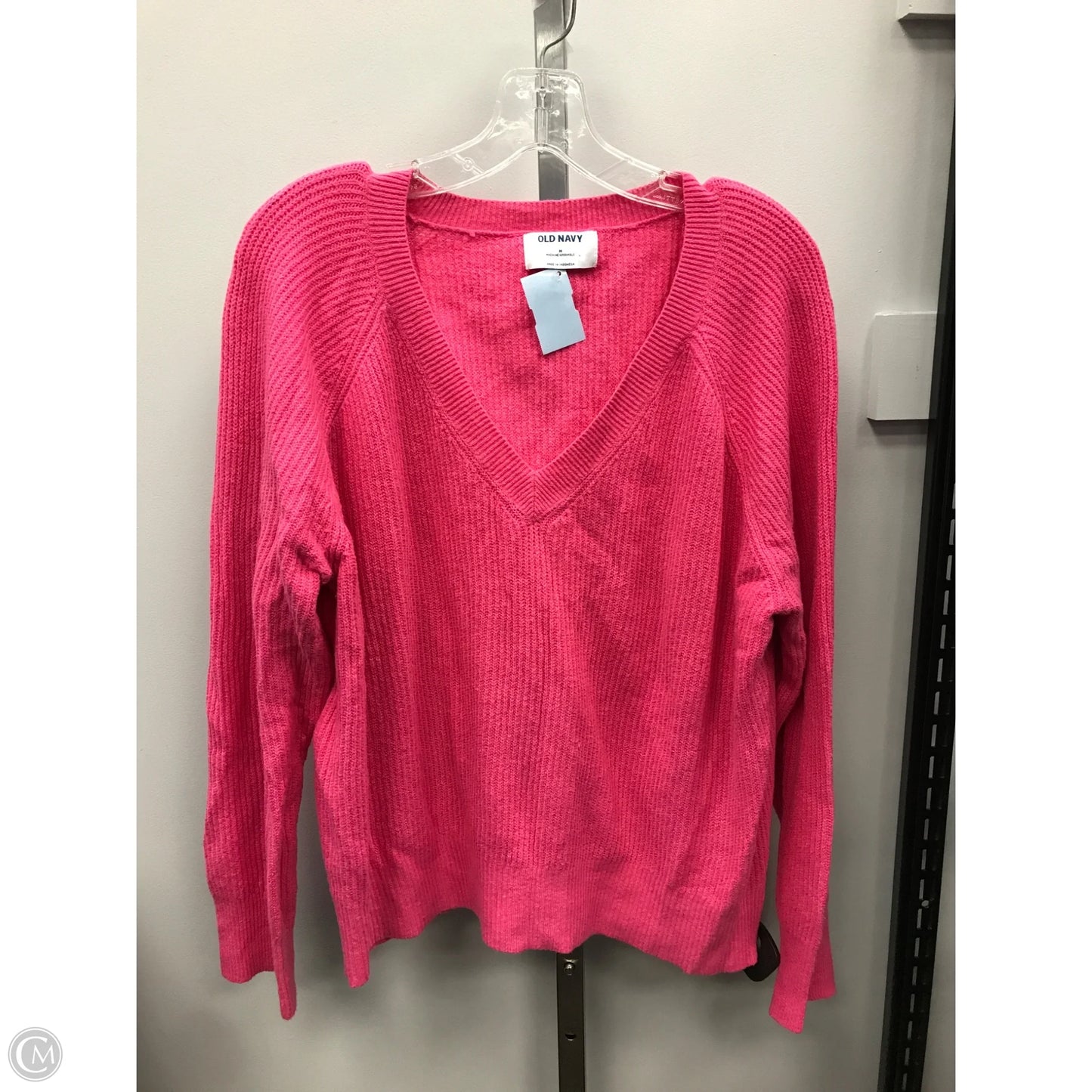 Sweater By Old Navy In Pink, Size: M