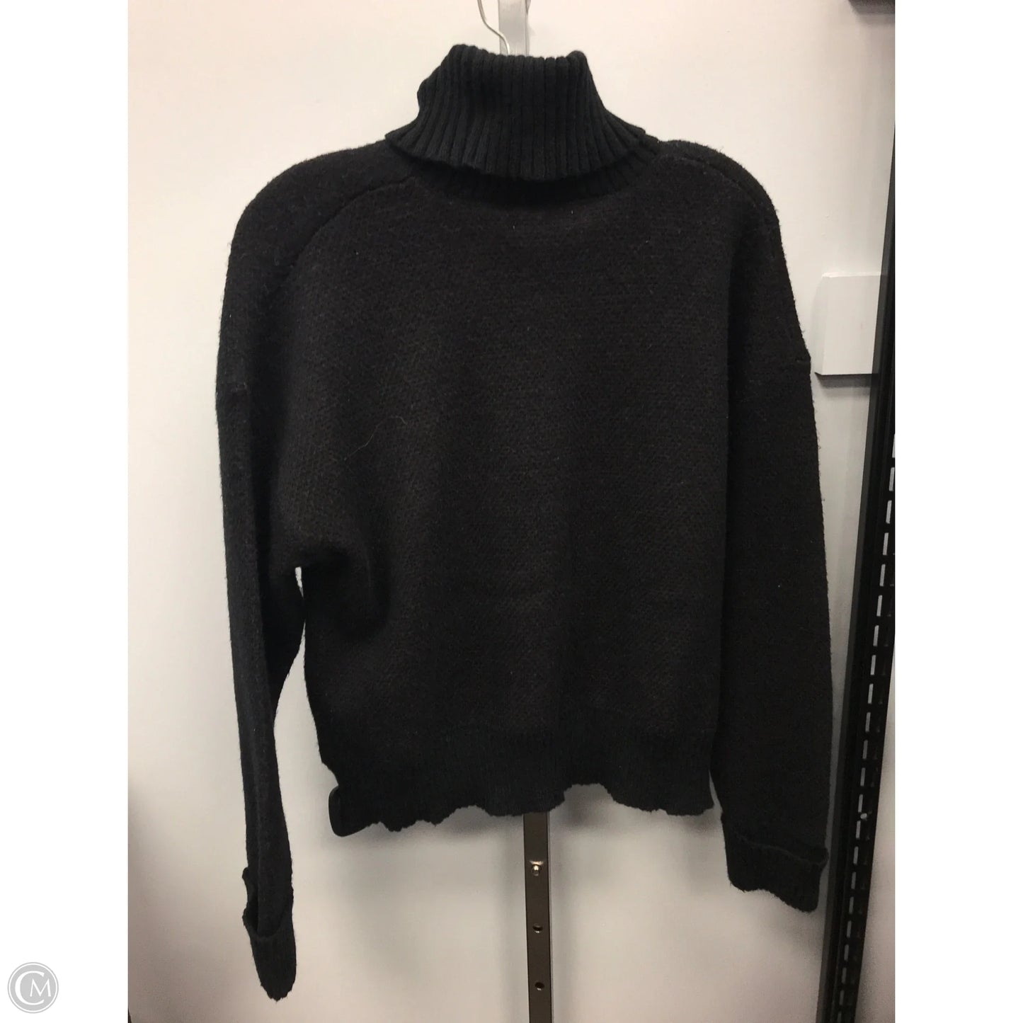 Sweater By So In Floral Print, Size: S