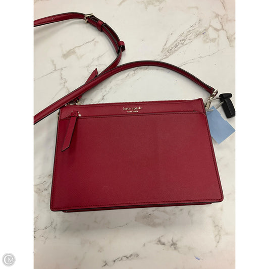 Crossbody Designer By Kate Spade, Size: Medium