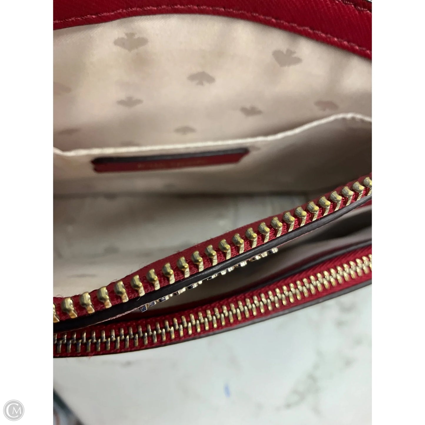 Crossbody Designer By Kate Spade, Size: Medium