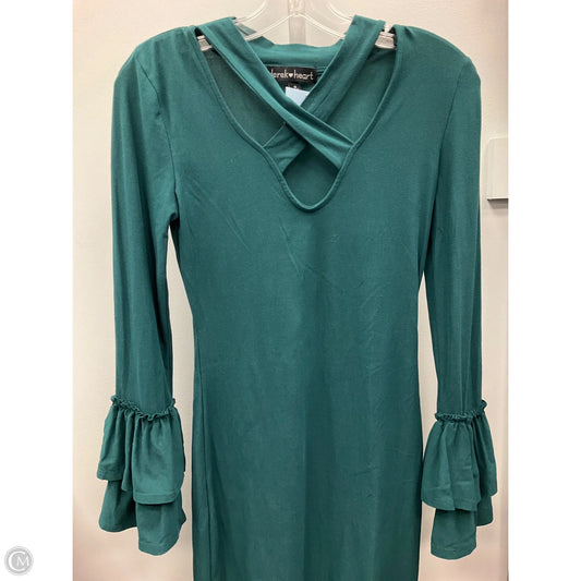 Dress Casual Short By Derek Heart In Green, Size: S