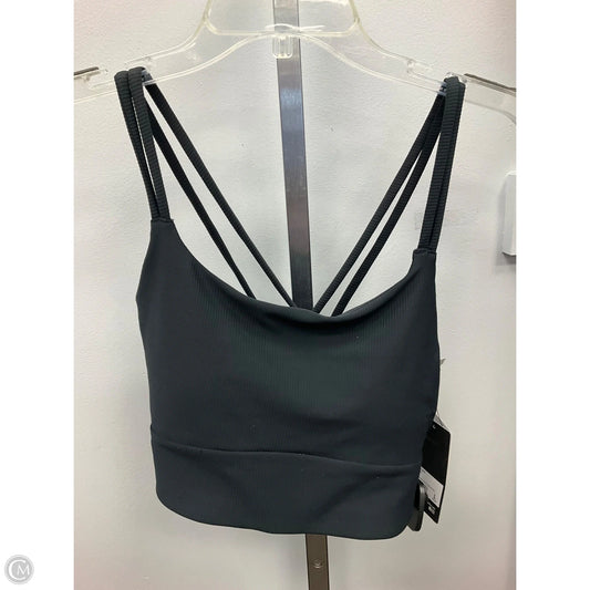 Athletic Bra By 90 Degrees By Reflex In Black, Size: L