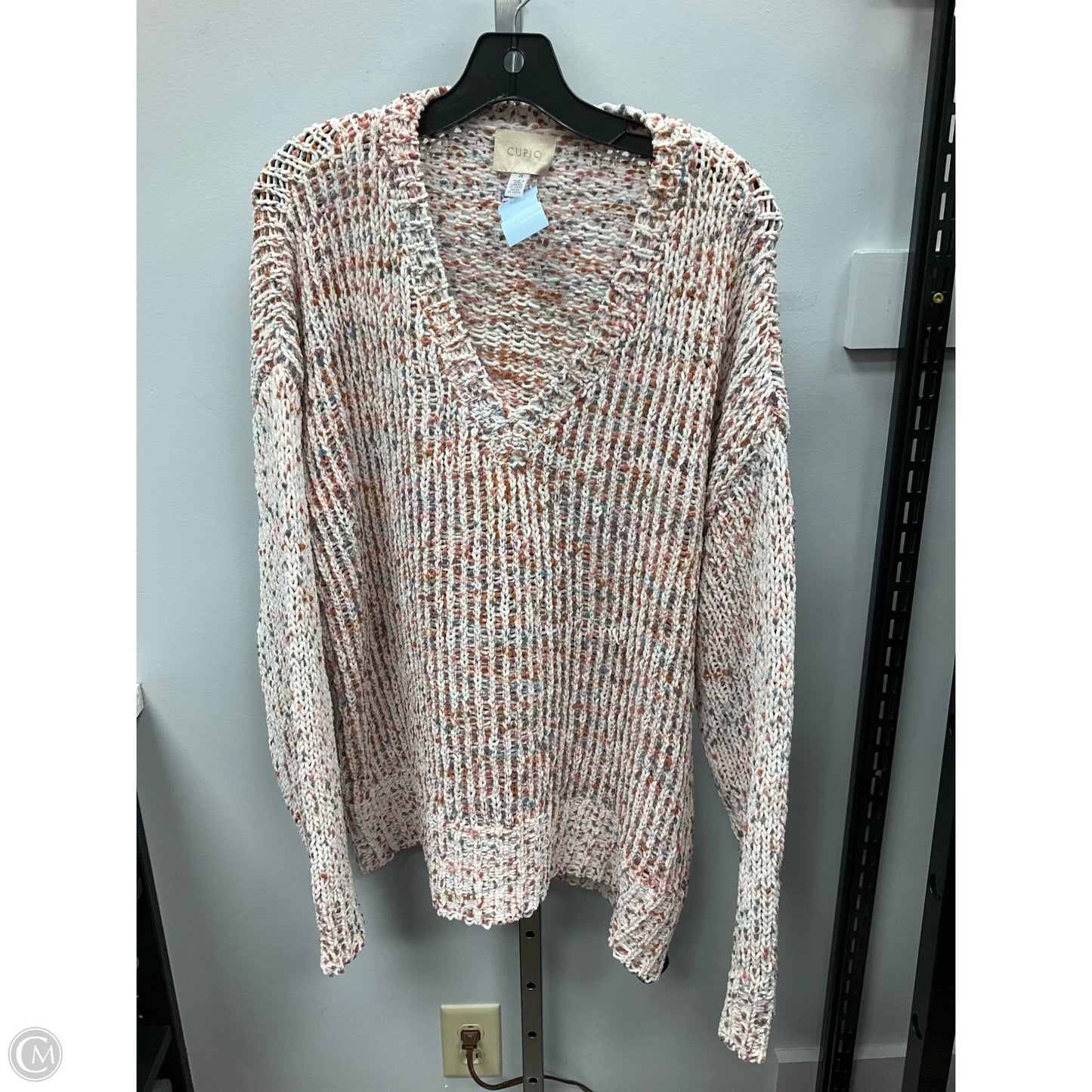 Sweater By Cupio In Multi-colored, Size: 2x