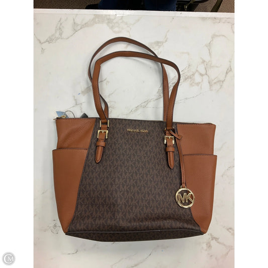 Tote Designer By Michael Kors, Size: Small