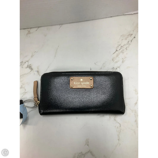Wallet Designer By Kate Spade, Size: Large