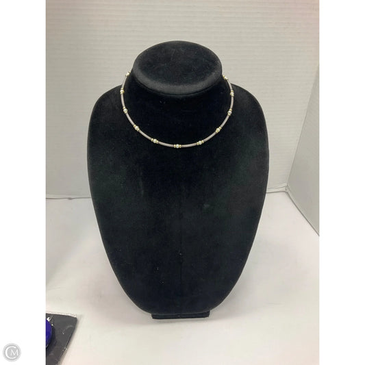 Necklace Luxury Designer By David Yurman