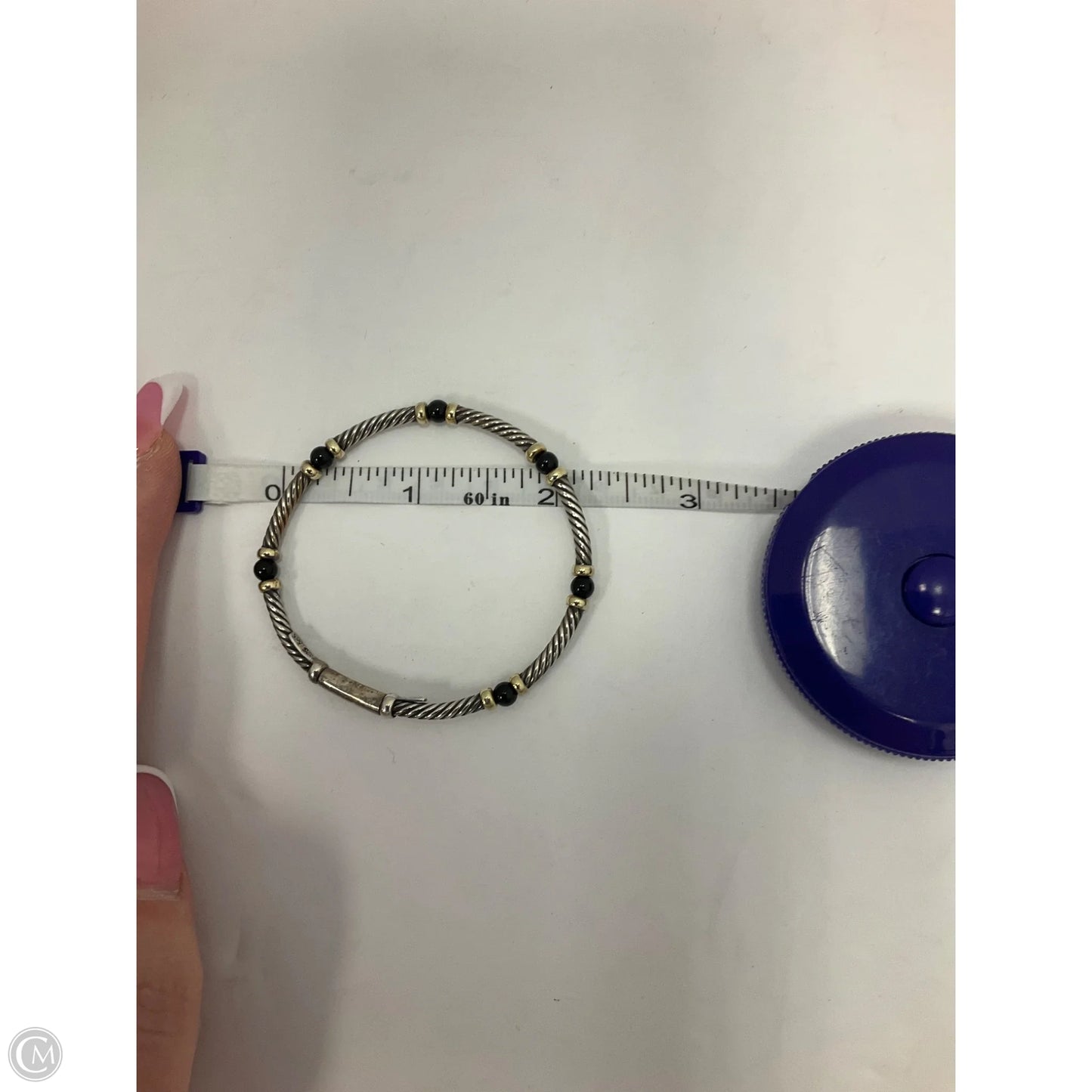 Bracelet Luxury Designer By David Yurman