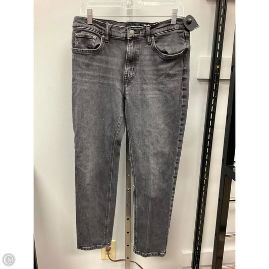 Jeans Skinny By Lauren By Ralph Lauren In Black, Size: 8