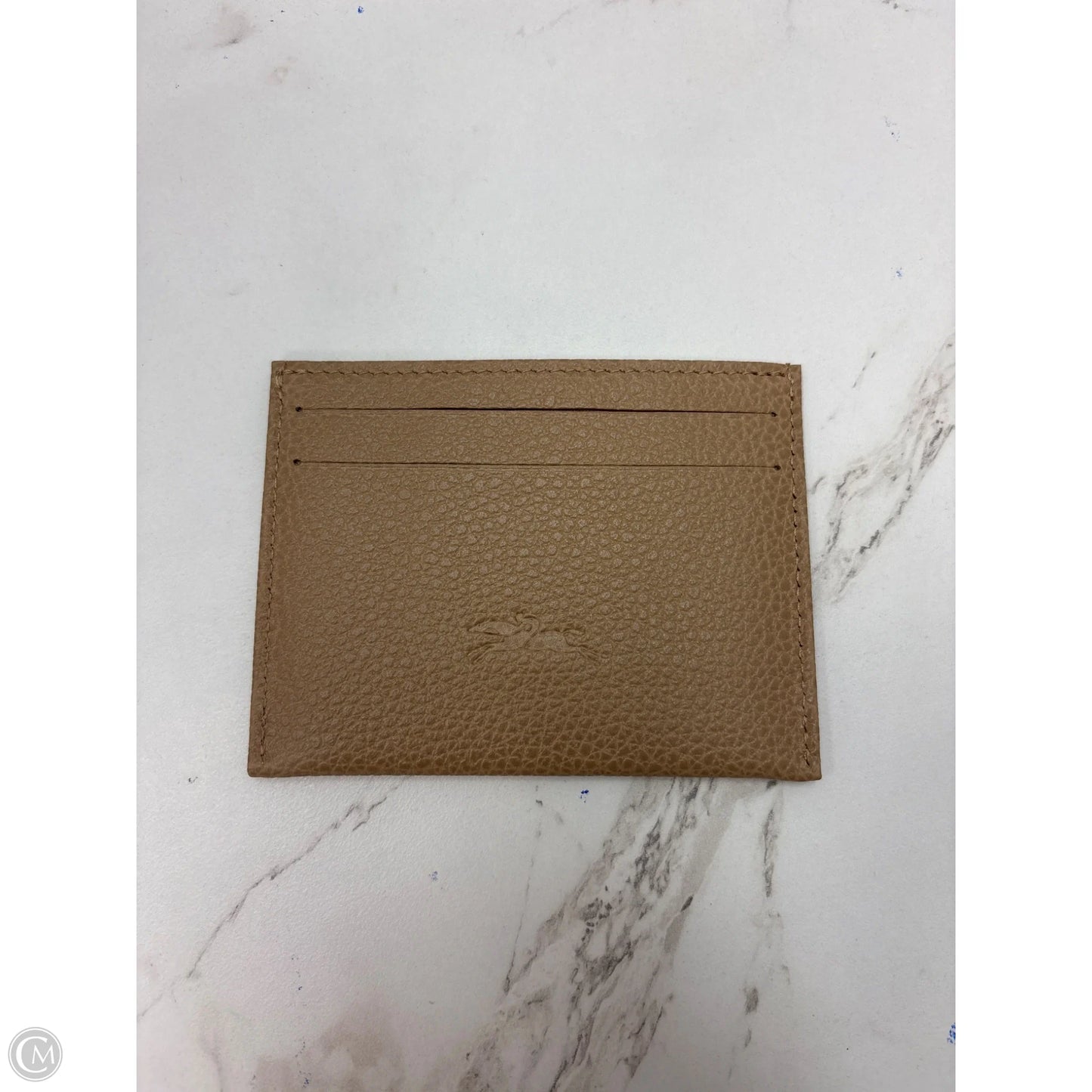 Id/card Holder Designer By Longchamp, Size: Small