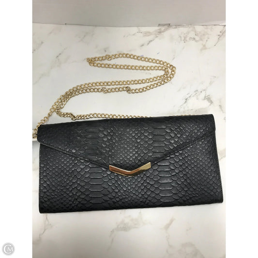 Clutch By Brooks Brothers, Size: Medium