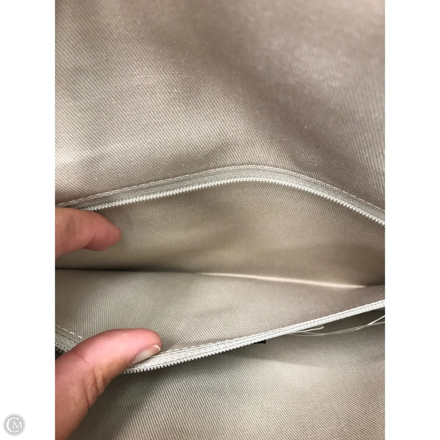 Clutch By Brooks Brothers, Size: Medium