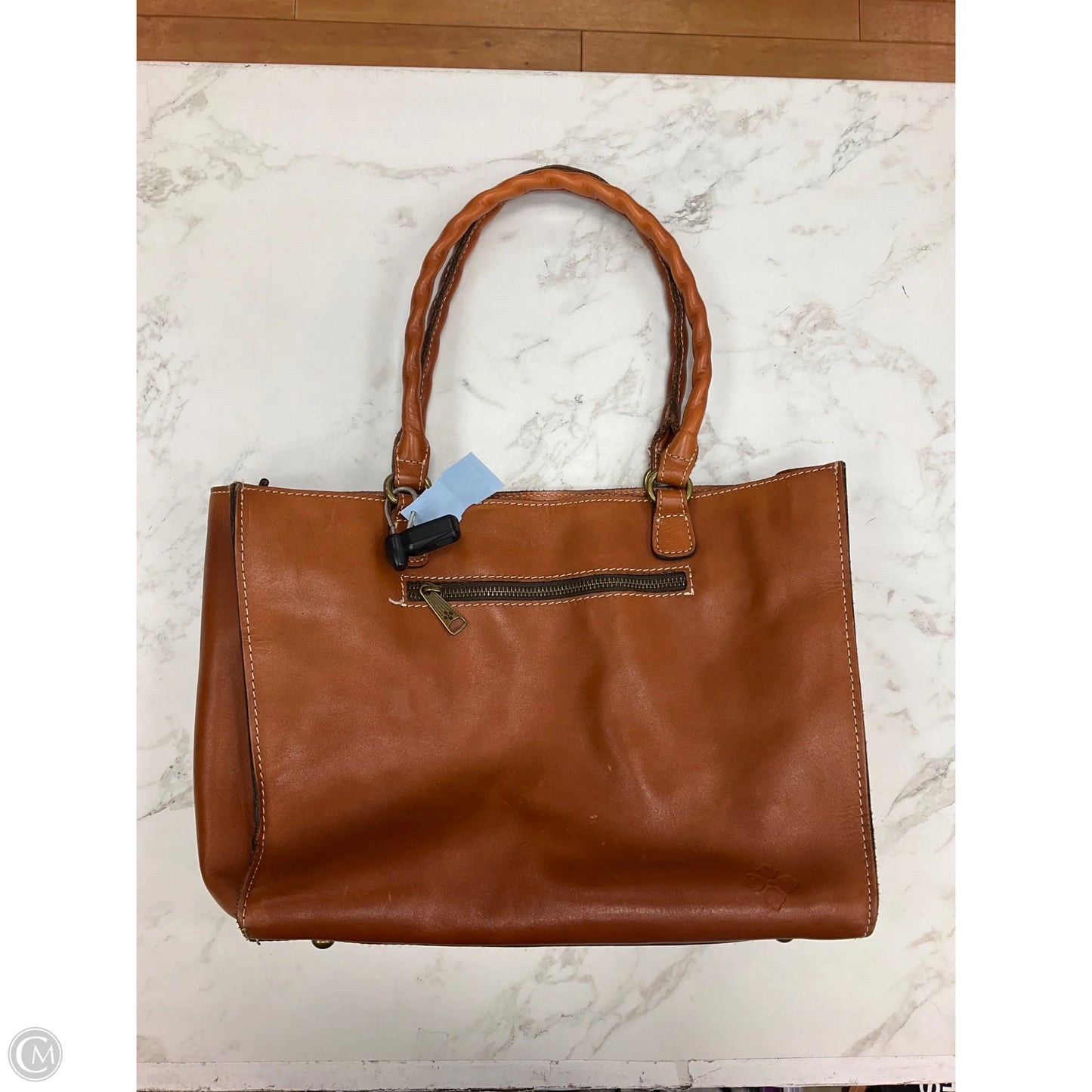 Tote Designer By Patricia Nash, Size: Medium