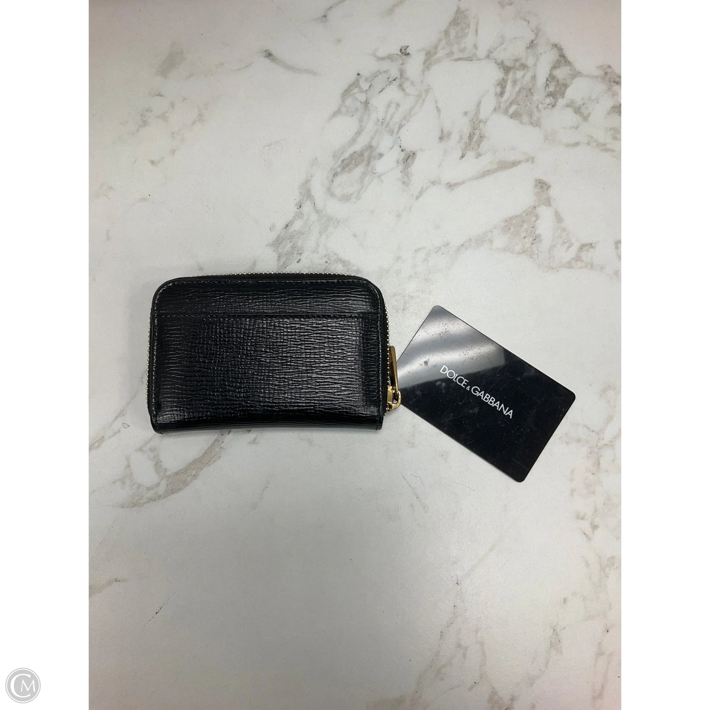 Wallet Luxury Designer By Dolce And Gabbana, Size: Medium