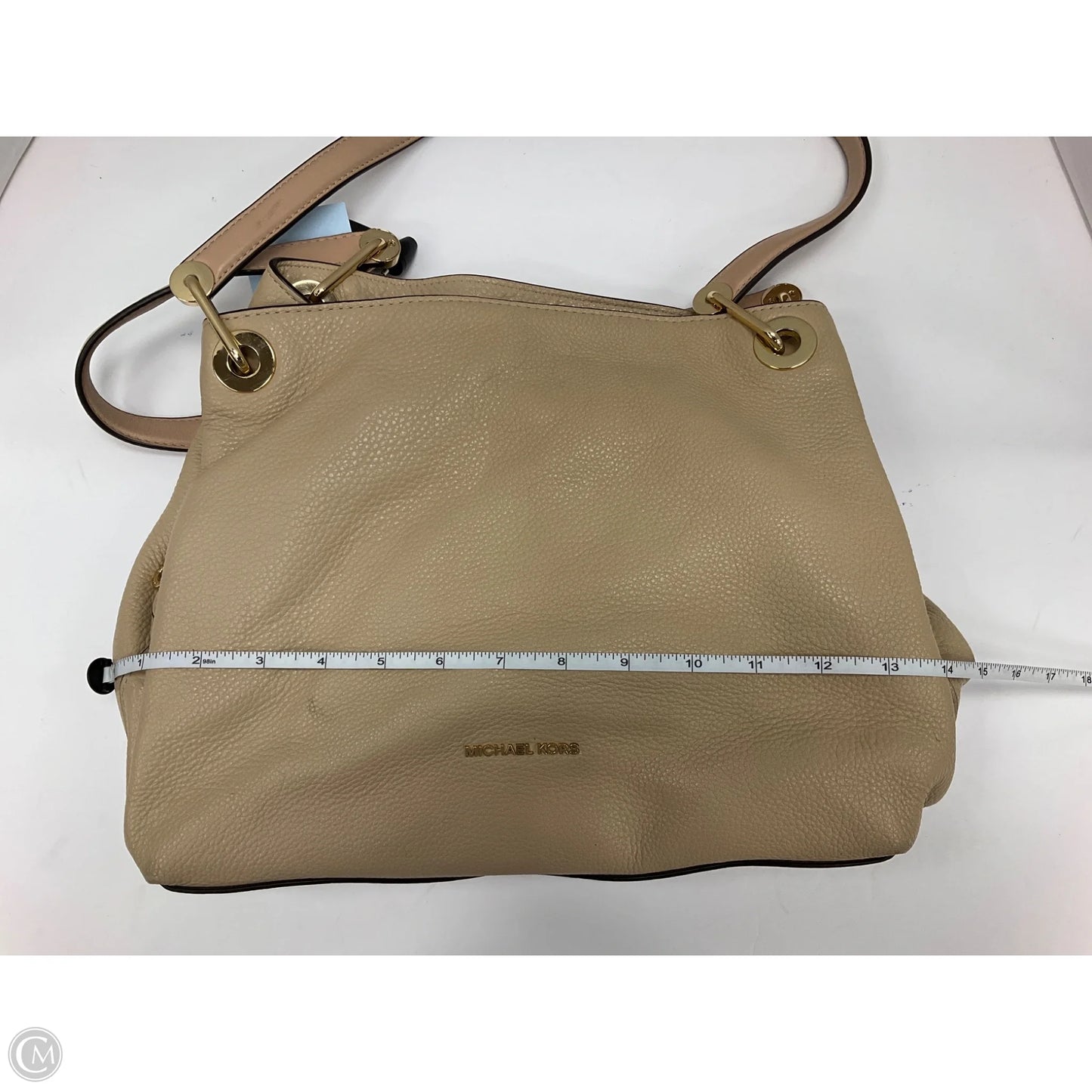 Handbag Designer By Michael Kors, Size: Medium