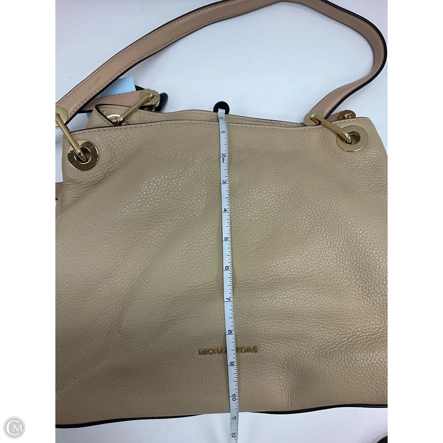 Handbag Designer By Michael Kors, Size: Medium