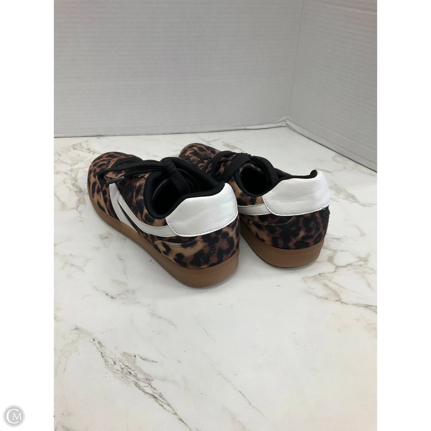 Shoes Sneakers By Dolce Vita In Animal Print, Size: 8.5