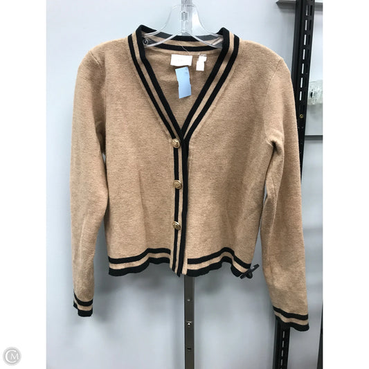 Sweater By Cyrus In Tan, Size: S