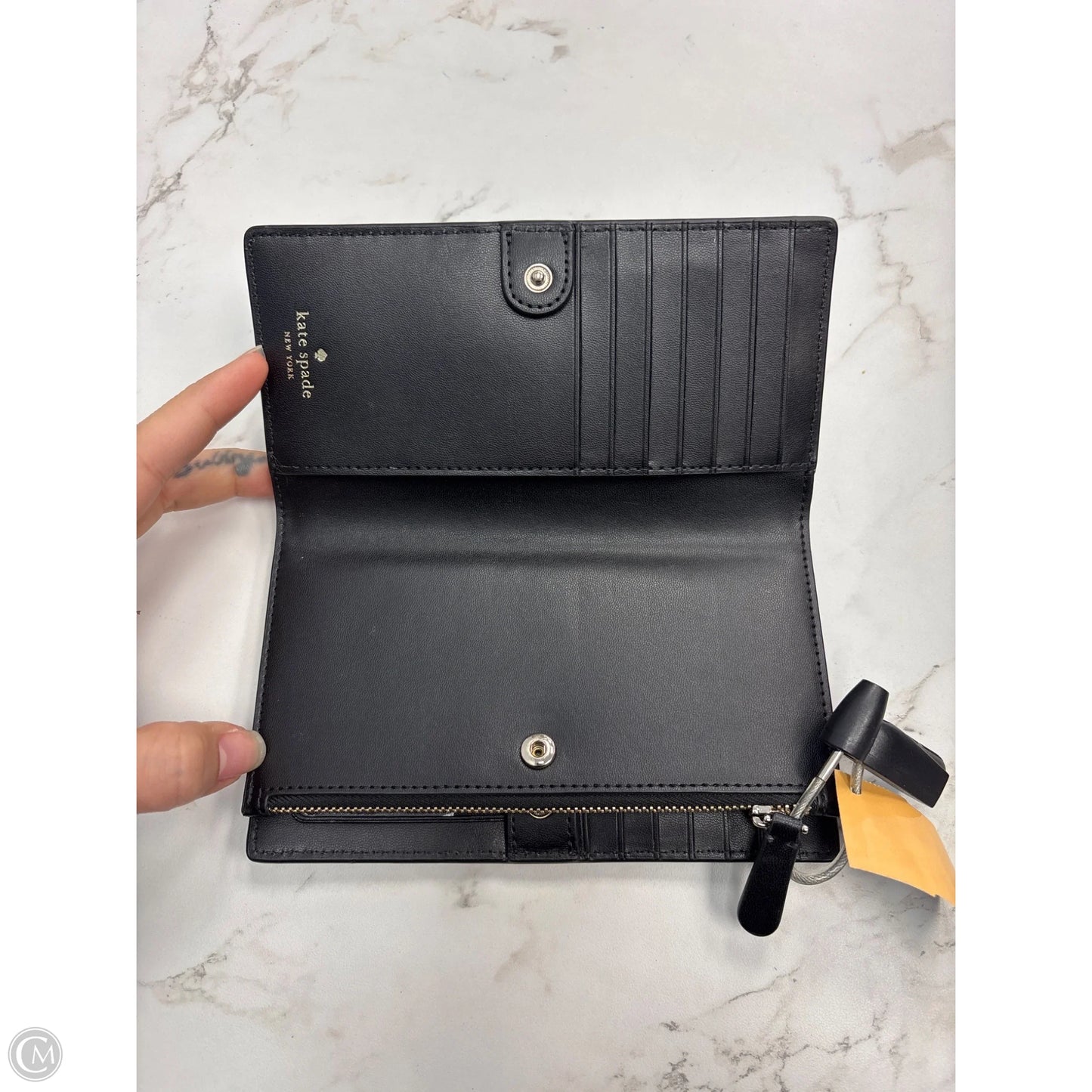 Wallet Designer By Kate Spade, Size: Medium