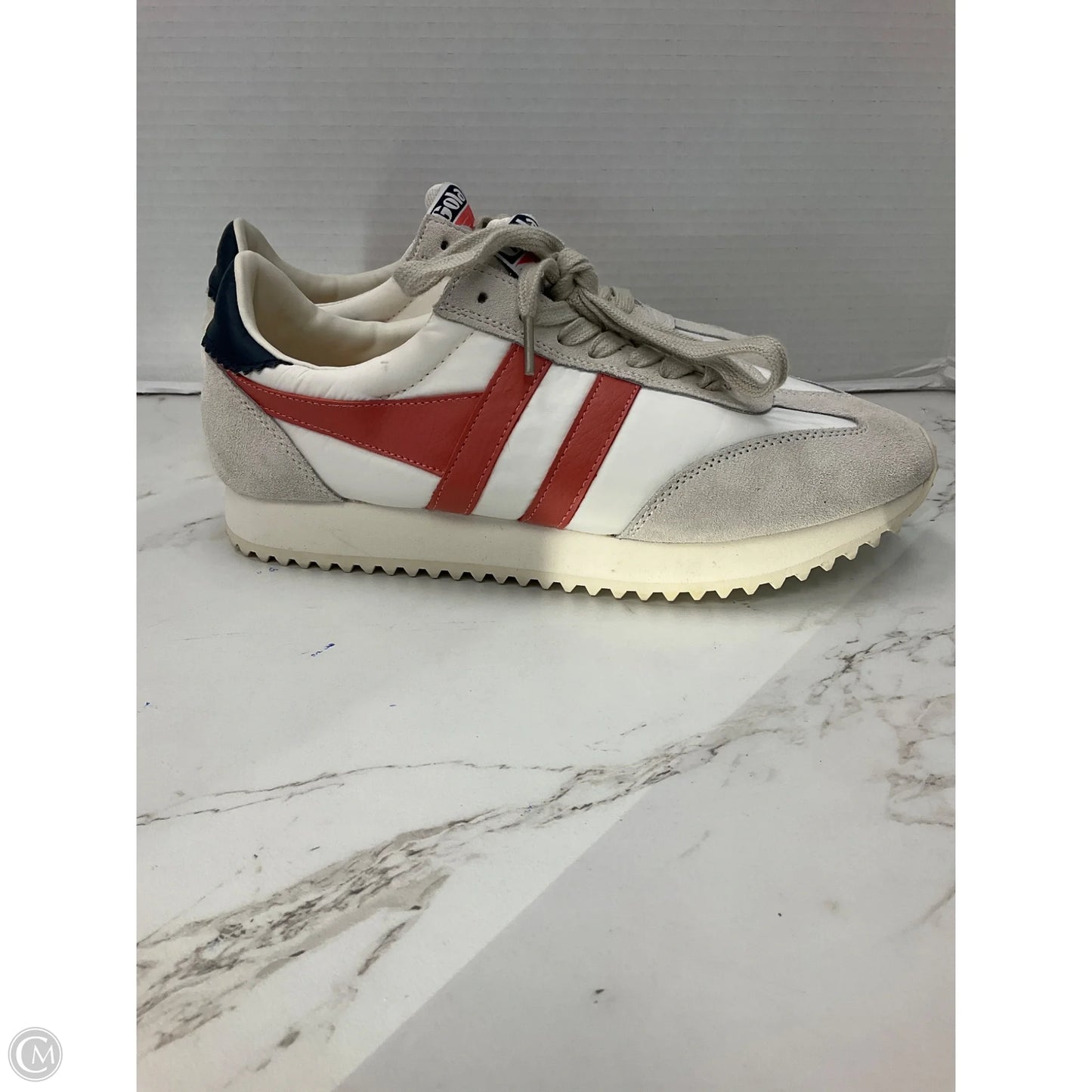 Shoes Sneakers By Gola In White, Size: 9