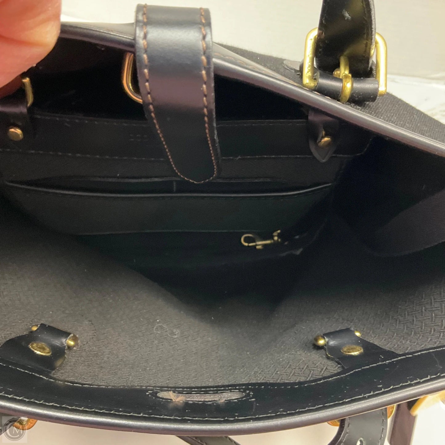 Handbag Designer By Dooney And Bourke, Size: Medium