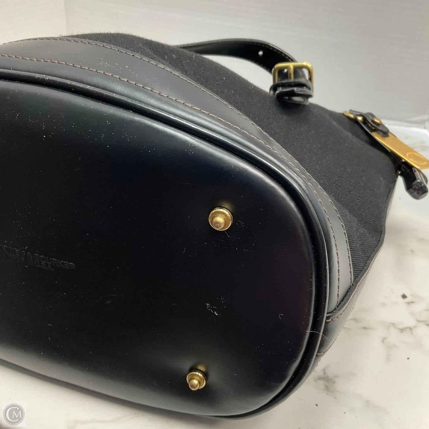 Handbag Designer By Dooney And Bourke, Size: Medium