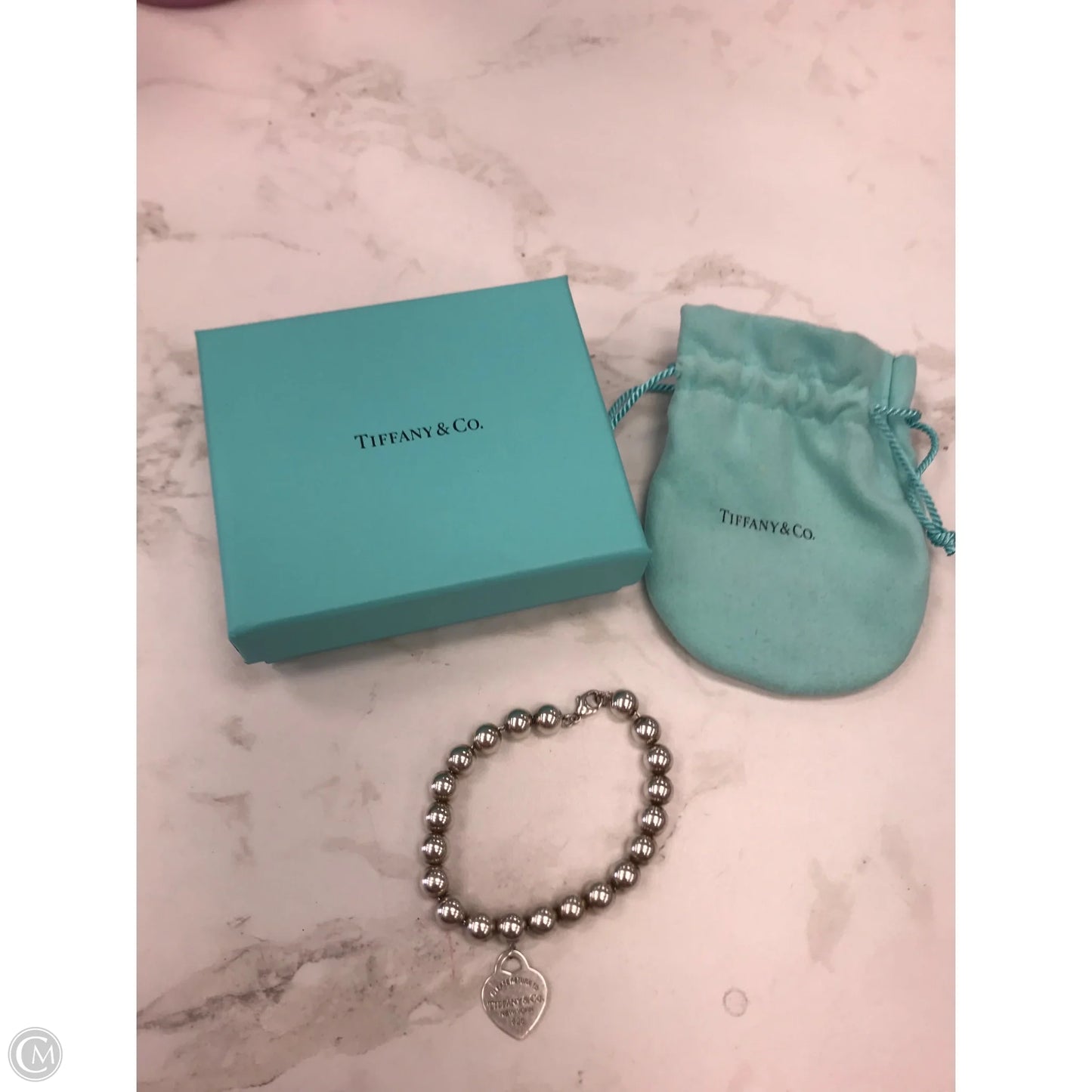 Bracelet Luxury Designer By Tiffany And Company