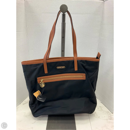 Tote Designer By Michael Kors, Size: Large