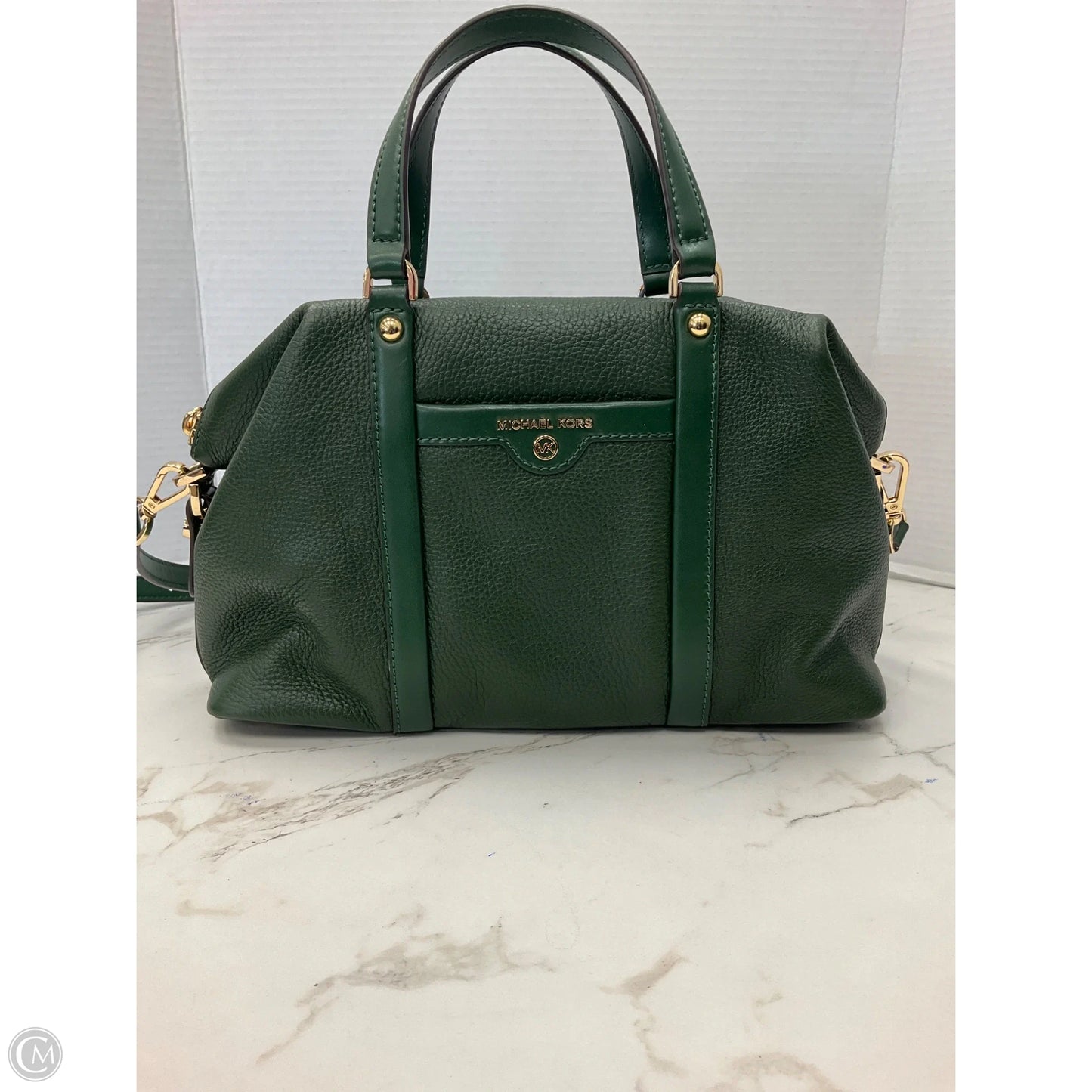 Handbag Designer By Michael Kors, Size: Medium