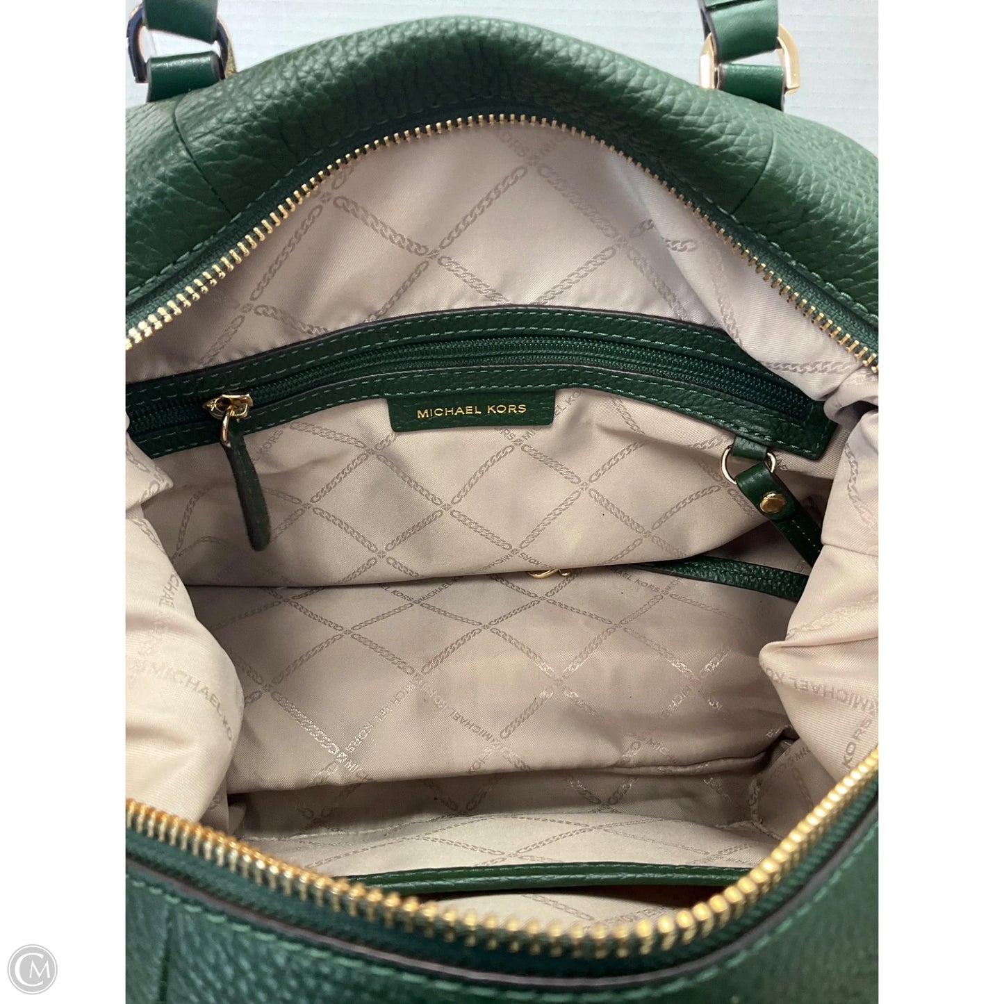 Handbag Designer By Michael Kors, Size: Medium